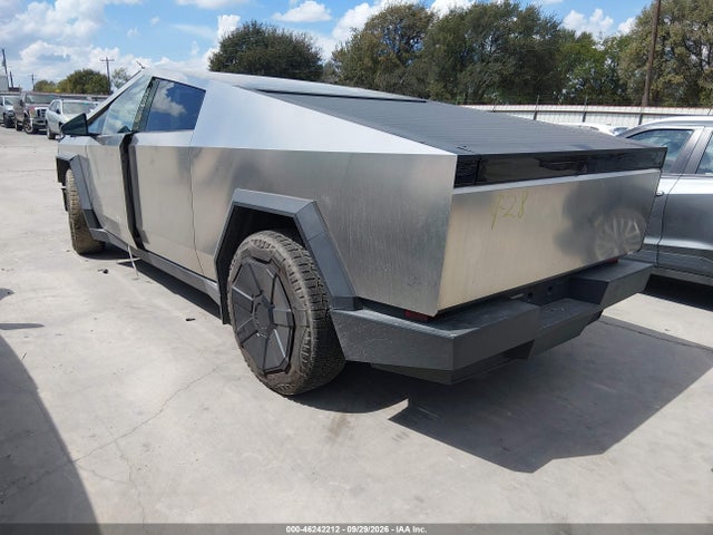 2024 TESLA CYBERTRUCK CYBERBEAST 3