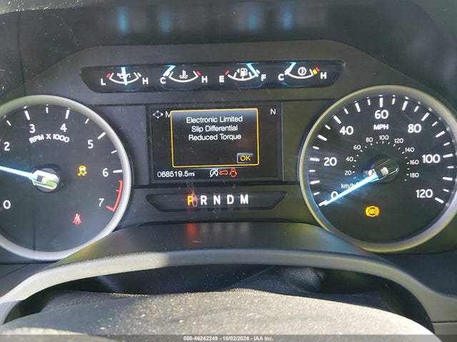 2019 FORD EXPEDITION MAX XLT 7