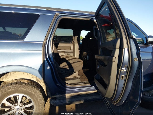 2019 FORD EXPEDITION MAX XLT 8