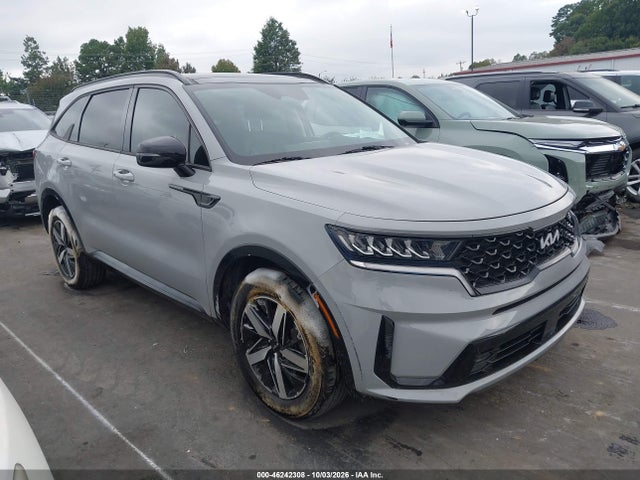 2022 KIA SORENTO EX 13