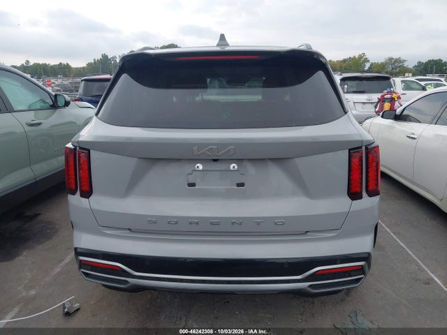 2022 KIA SORENTO EX 16