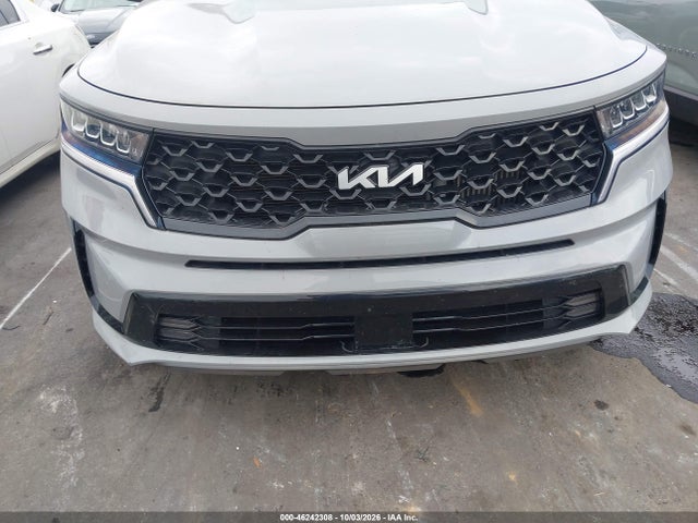 2022 KIA SORENTO EX 6