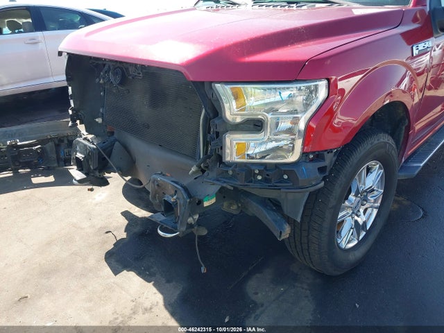 2017 FORD F-150 XLT 19