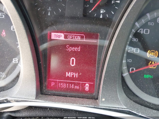 2017 GMC TERRAIN SLE-1 7