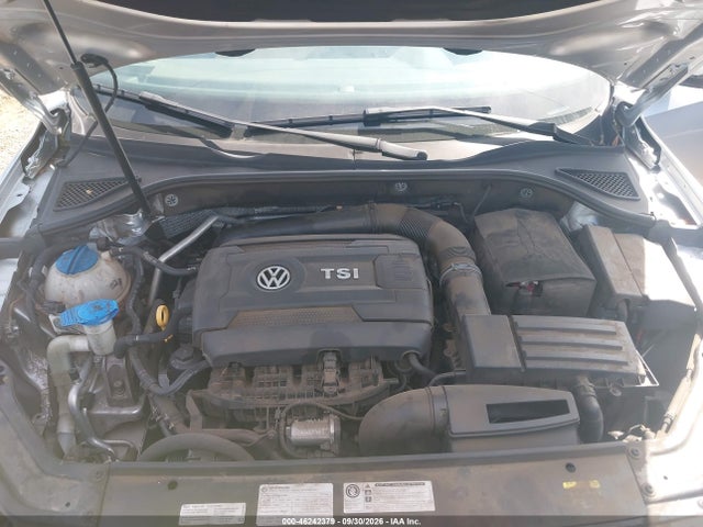 2017 VOLKSWAGEN PASSAT 1.8T S 10