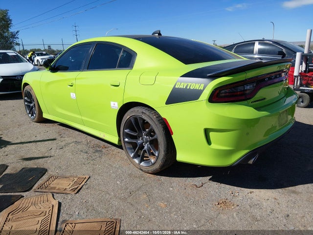 2023 DODGE CHARGER R/T 3