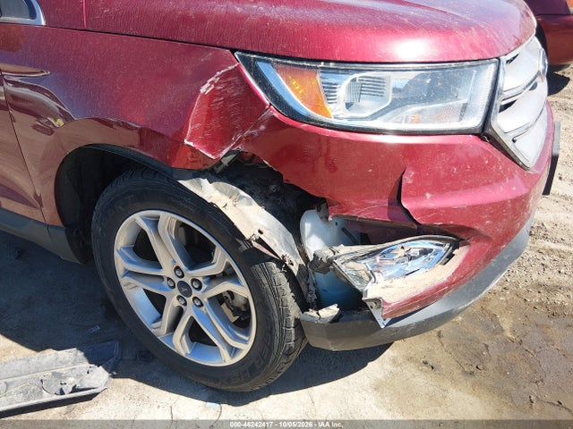 2018 FORD EDGE TITANIUM 6