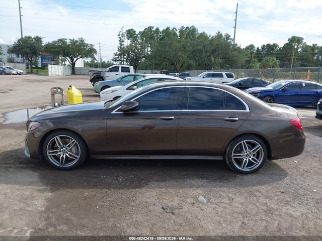 2018 MERCEDES-BENZ E 300 14