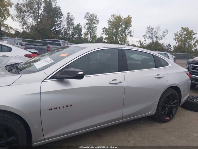 2018 CHEVROLET MALIBU LT 15