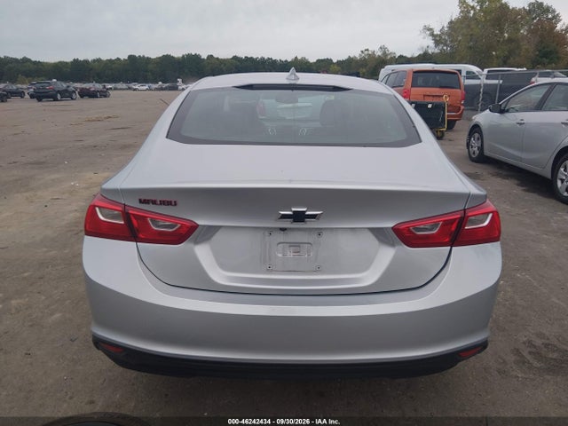 2018 CHEVROLET MALIBU LT 17