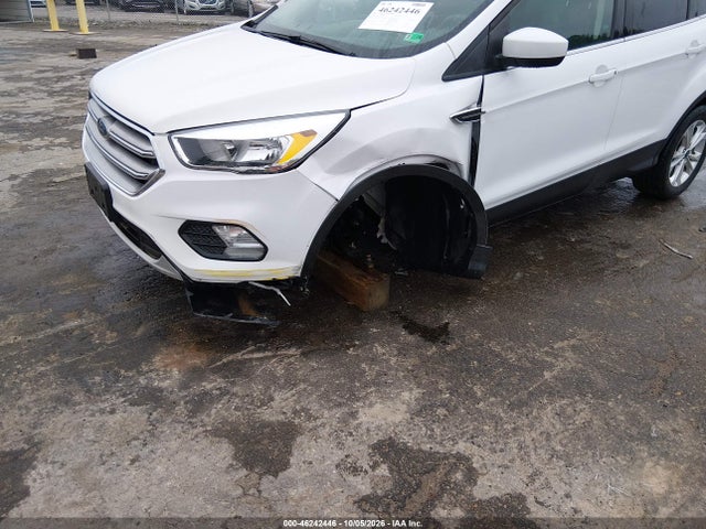 2017 FORD ESCAPE SE 6