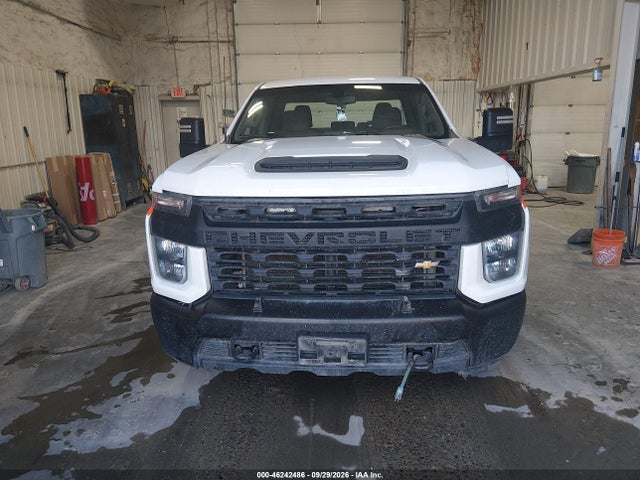 2020 CHEVROLET SILVERADO 2500HD 4WD LONG BED WT 13