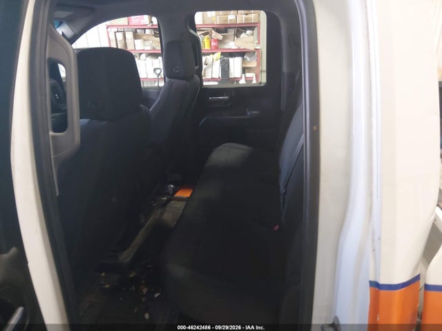 2020 CHEVROLET SILVERADO 2500HD 4WD LONG BED WT 6