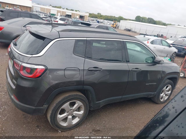 2020 JEEP COMPASS LATITUDE 4X4 13
