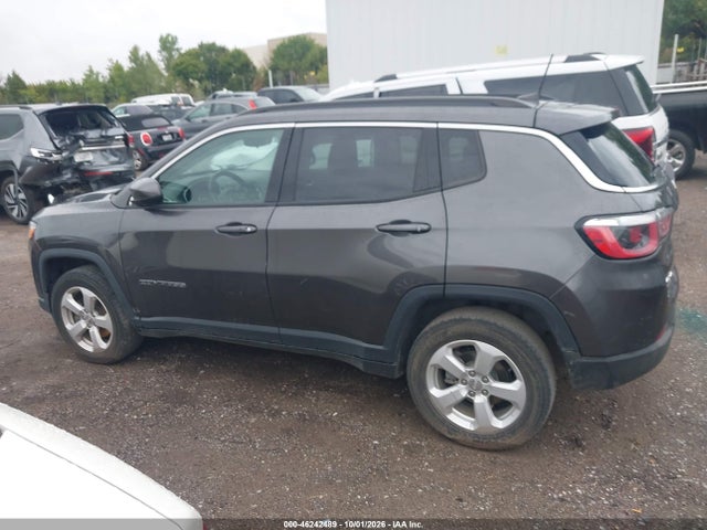 2020 JEEP COMPASS LATITUDE 4X4 14