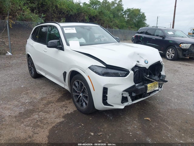 2026 BMW X5 M60I