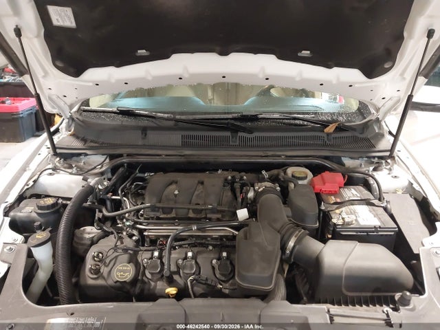 2018 FORD TAURUS SEL 10