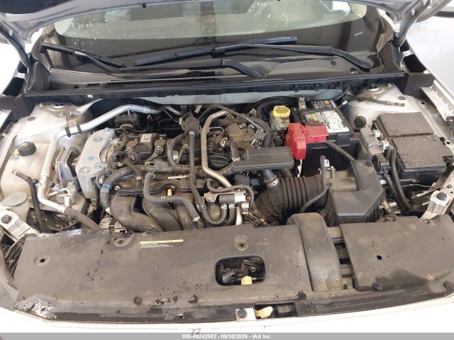 2023 NISSAN SENTRA SV XTRONIC CVT 10