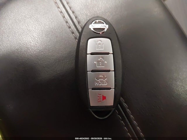 2023 NISSAN SENTRA SV XTRONIC CVT 11