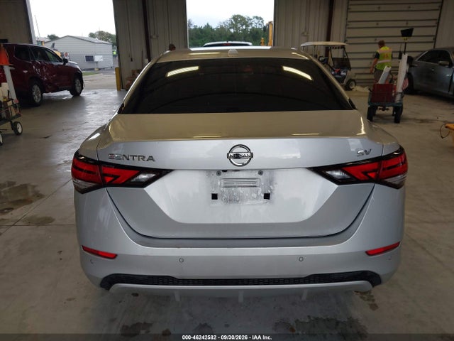 2023 NISSAN SENTRA SV XTRONIC CVT 16