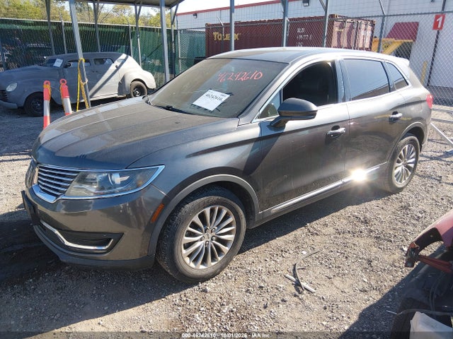 2018 LINCOLN MKX SELECT 2