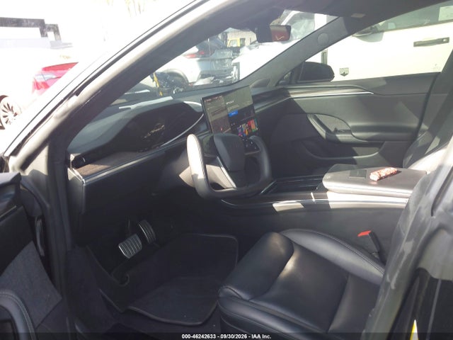 2022 TESLA MODEL S DUAL MOTOR ALL-WHEEL DRIVE 19