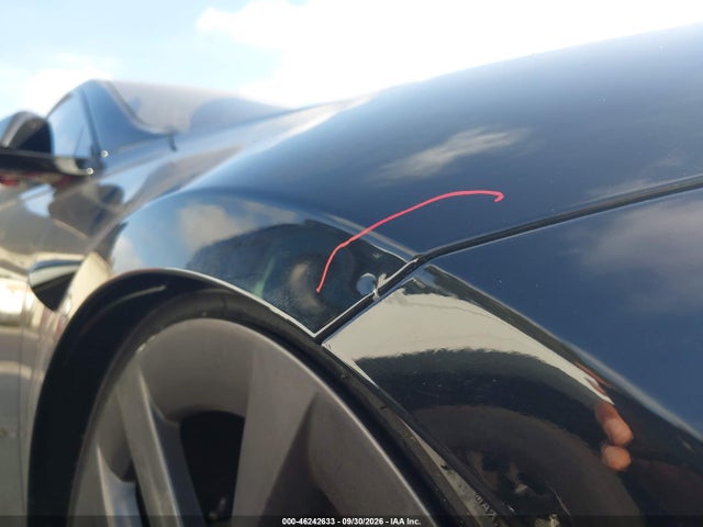 2022 TESLA MODEL S DUAL MOTOR ALL-WHEEL DRIVE 6
