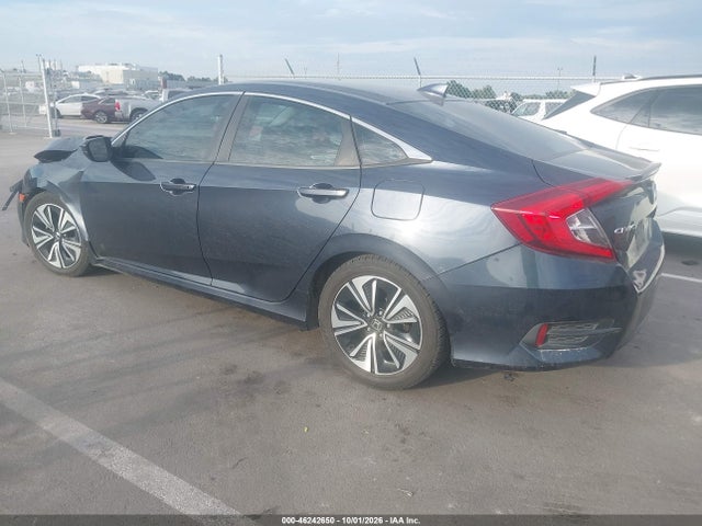 2017 HONDA CIVIC EX-T 3