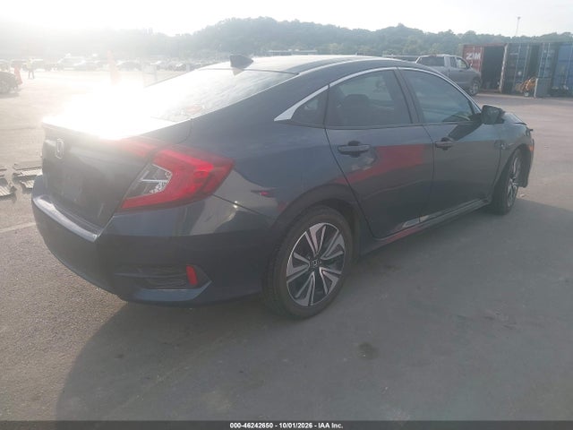 2017 HONDA CIVIC EX-T 4