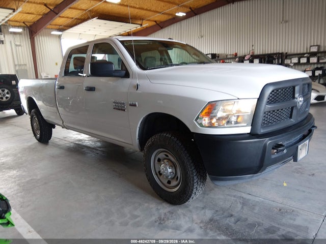 2018 RAM 2500 TRADESMAN 4X4 8' BOX