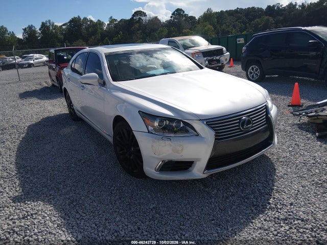 2017 LEXUS LS 460