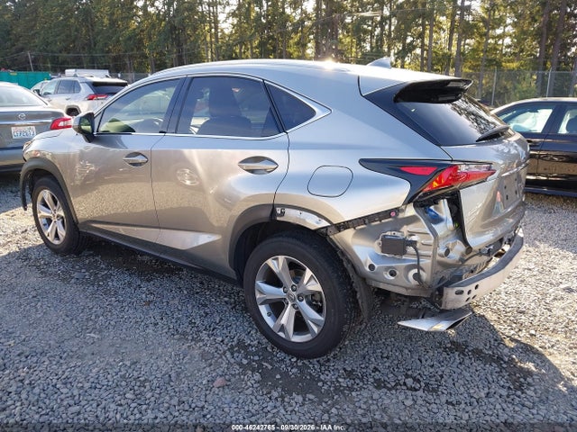 2017 LEXUS NX 200T 3