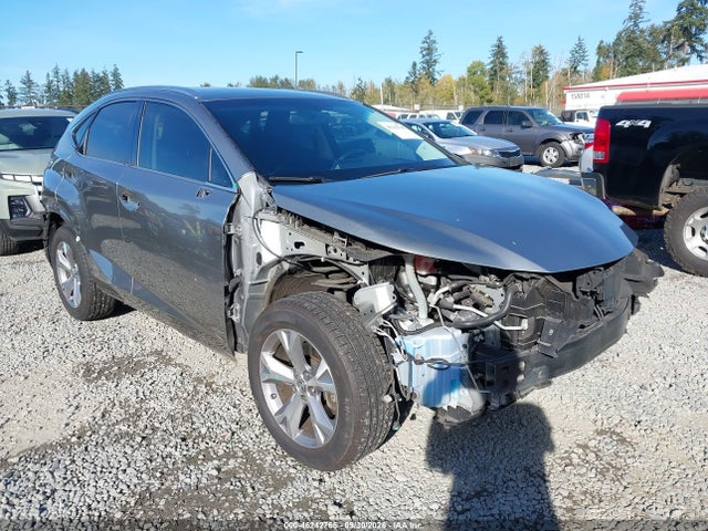 2017 LEXUS NX 200T 6
