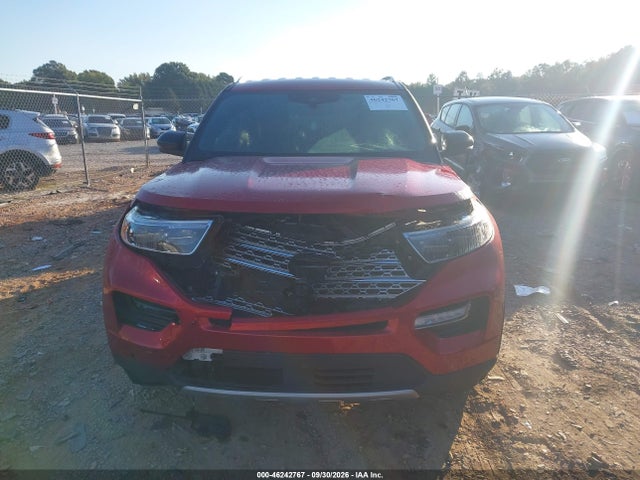 2020 FORD EXPLORER LIMITED 12