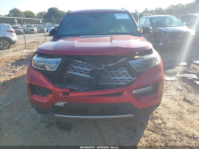 2020 FORD EXPLORER LIMITED 6