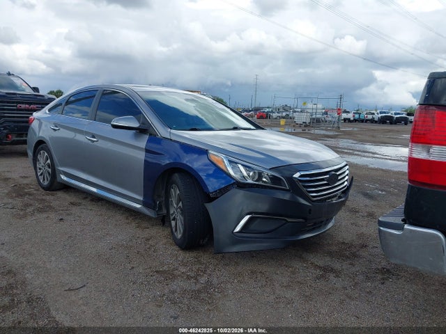 2017 HYUNDAI SONATA SPORT