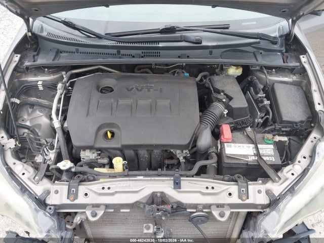 2018 TOYOTA COROLLA LE 10