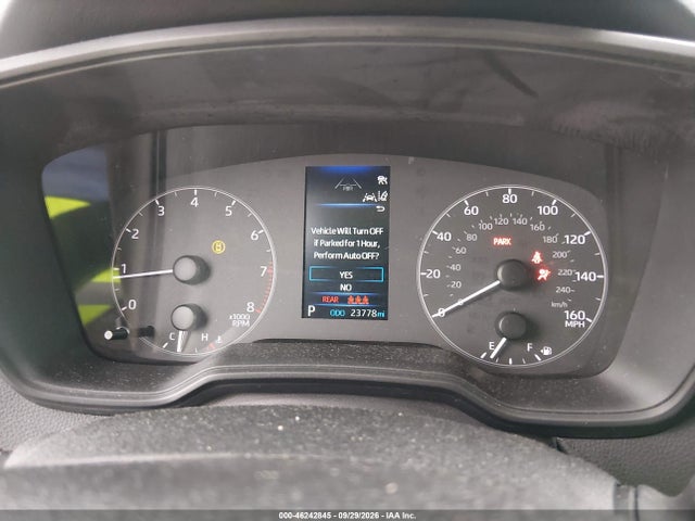 2025 TOYOTA COROLLA LE 7