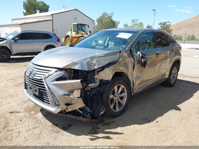 2018 LEXUS RX 350 2