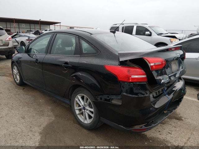 2017 FORD FOCUS SE 3