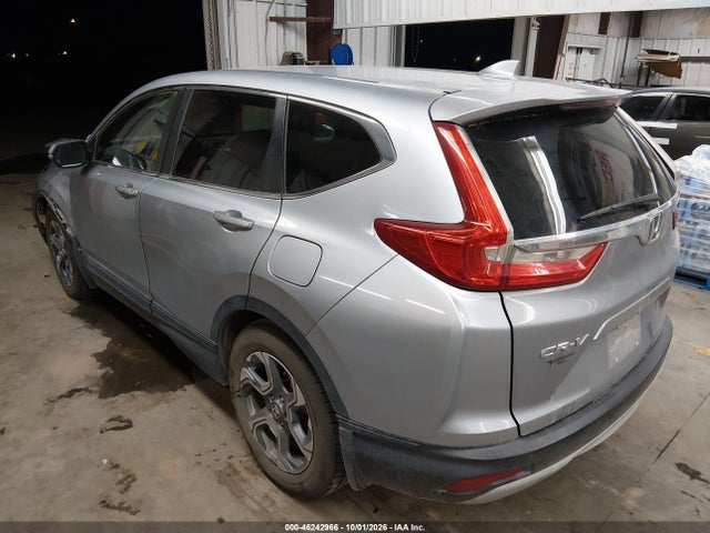 2017 HONDA CR-V EX 3
