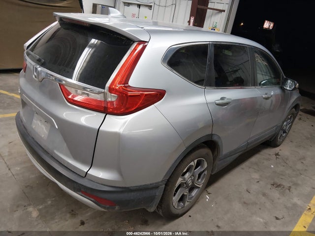 2017 HONDA CR-V EX 4