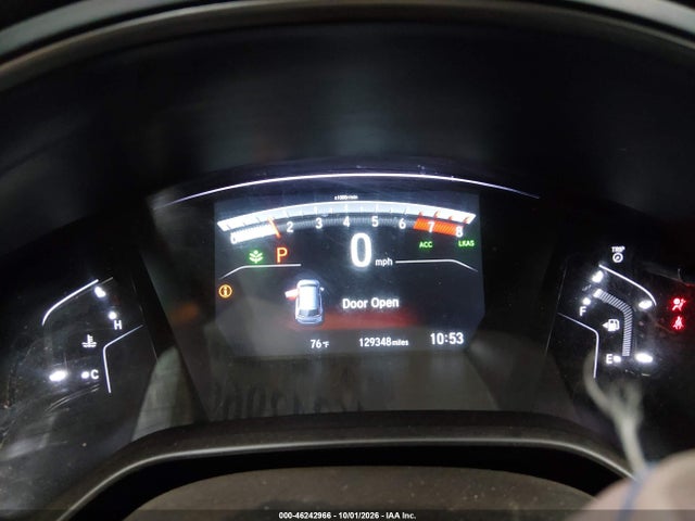 2017 HONDA CR-V EX 7