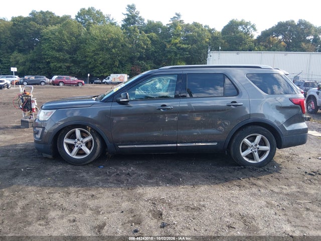 2017 FORD EXPLORER XLT 14