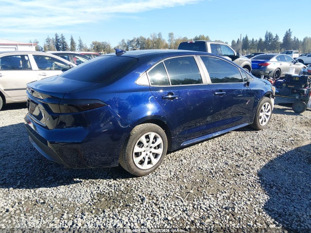 2020 TOYOTA COROLLA LE 4