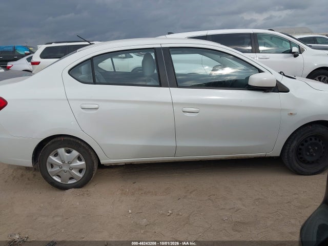 2017 MITSUBISHI MIRAGE G4 ES 14