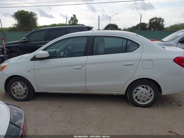 2017 MITSUBISHI MIRAGE G4 ES 15