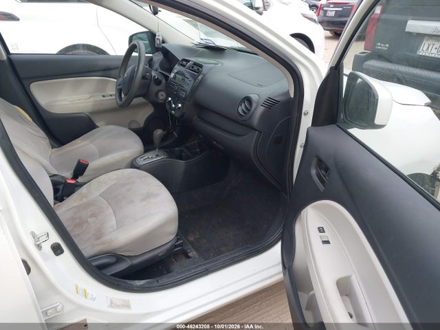 2017 MITSUBISHI MIRAGE G4 ES 5