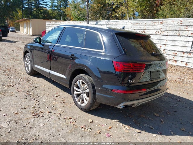 2018 AUDI Q7 2.0T PREMIUM 3
