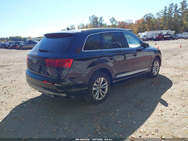 2018 AUDI Q7 2.0T PREMIUM 4